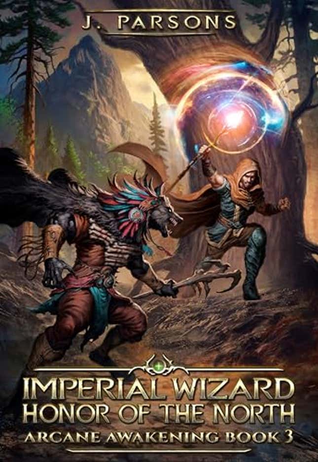 Image for article titled Imperial Wizard 3: Honor Of The North (Arcane Awakening), Now 83% Off