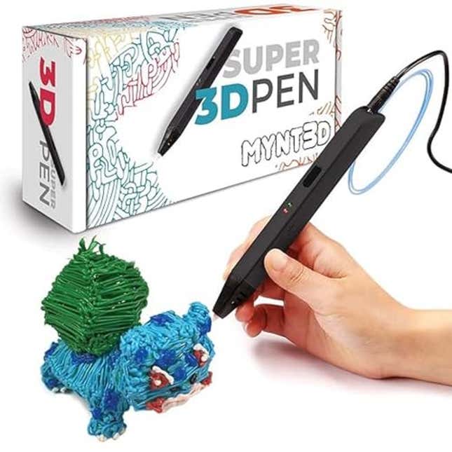 Image for article titled MYNT3D Super 3D Pen, Now 30% Off