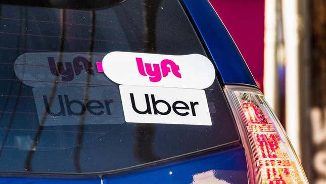 Uber and Lyft are paying a $328 million settlement