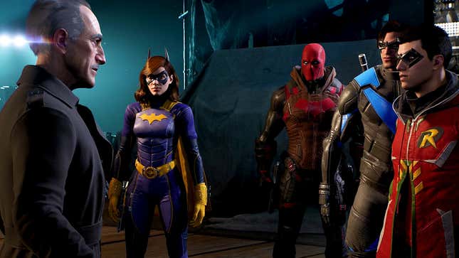 Game Review: 'Gotham Knights' is a Solid DC Game