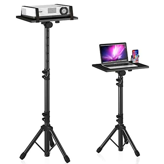 Image for article titled DECOSIS Projector Stand Tripod from 23&quot; to 46&quot;, Now 21% Off