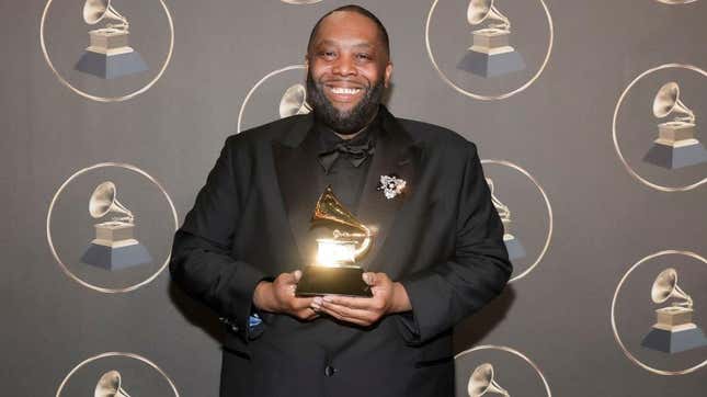 Image for article titled Not Knowing Who Killer Mike Is Says More About You Than It Does Him