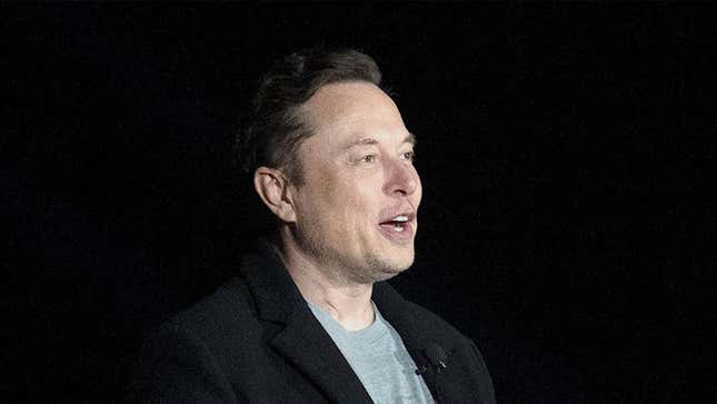 Image for article titled What Elon Musk Told Twitter Employees During His First Company Meeting