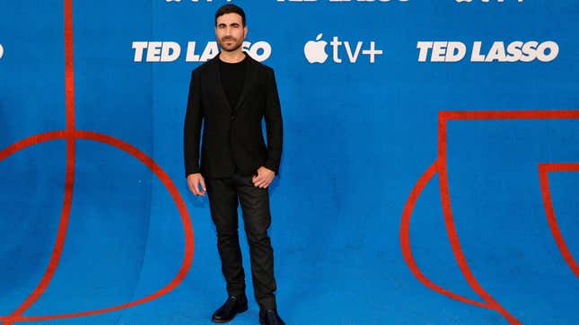 Why is Ted Lasso actor Brett Goldstein telling everyone he's actually 'a  human man'?, Culture