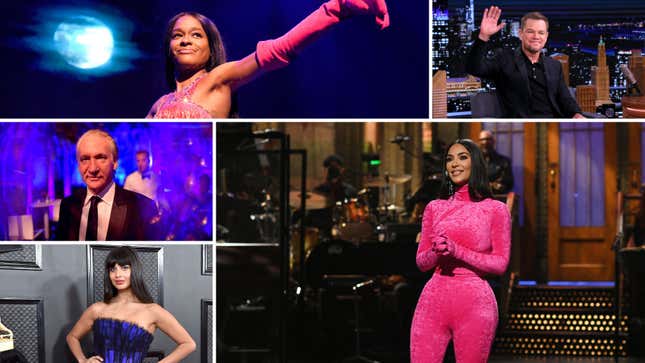 Image for article titled It's Time to Stop Framing Celebrities' Most Banal Ideas As Intellect