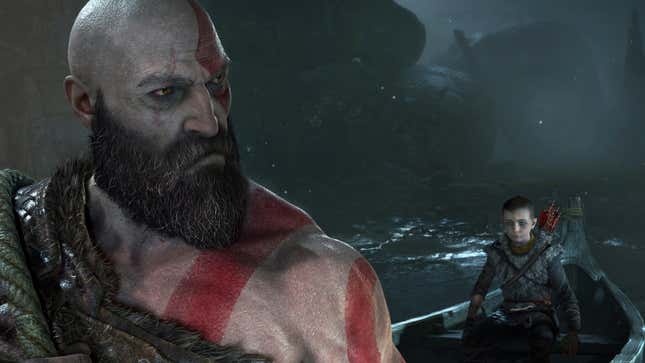 Image for article titled God Of War Sequel Pushed To 2022