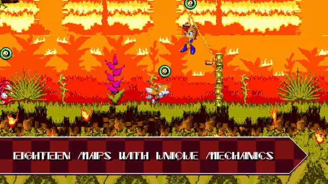 Sonicexe The Disaster 2d Remake Screenshots And Videos Kotaku 5947