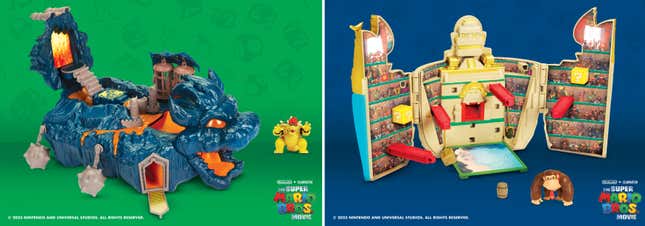 Image for article titled This Week's Toy News Boldly Goes and Menaces the Skies