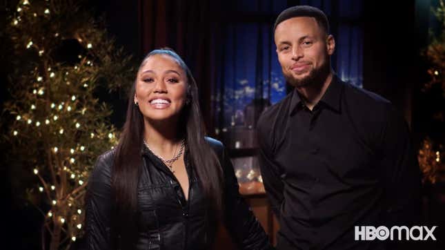 Image for article titled &#39;It&#39;s Been Really Special for Me&#39;: Steph and Ayesha Curry Take Game Night to Another Level With About Last Night