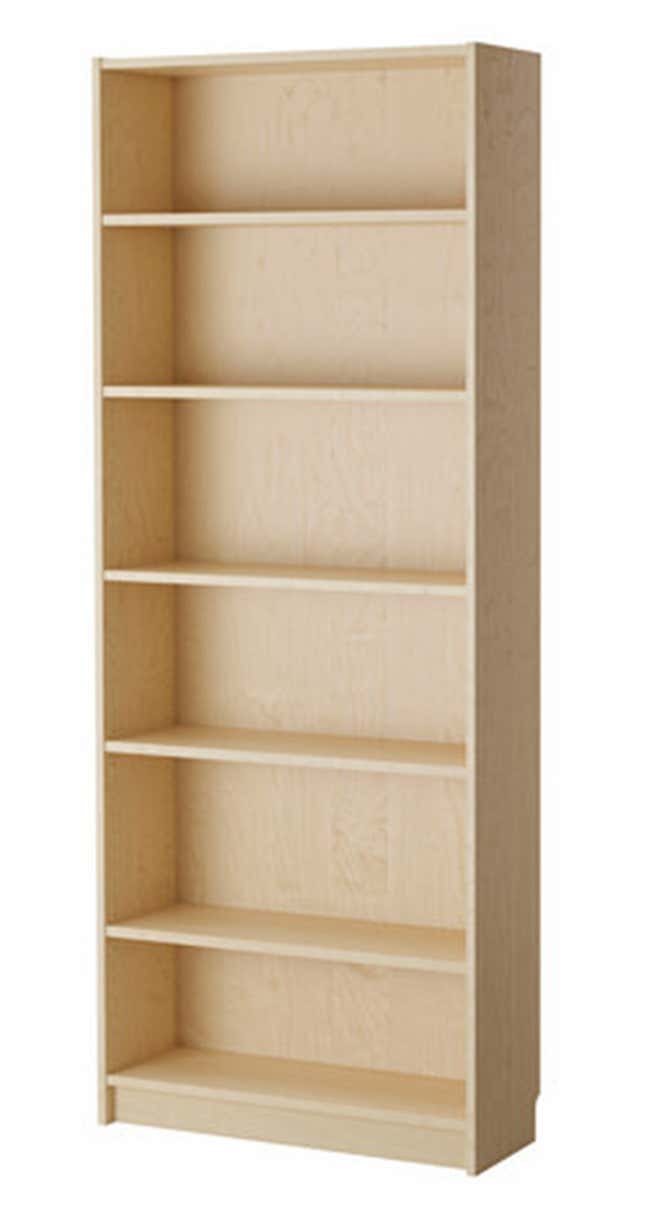 billy-bookcase-ikea