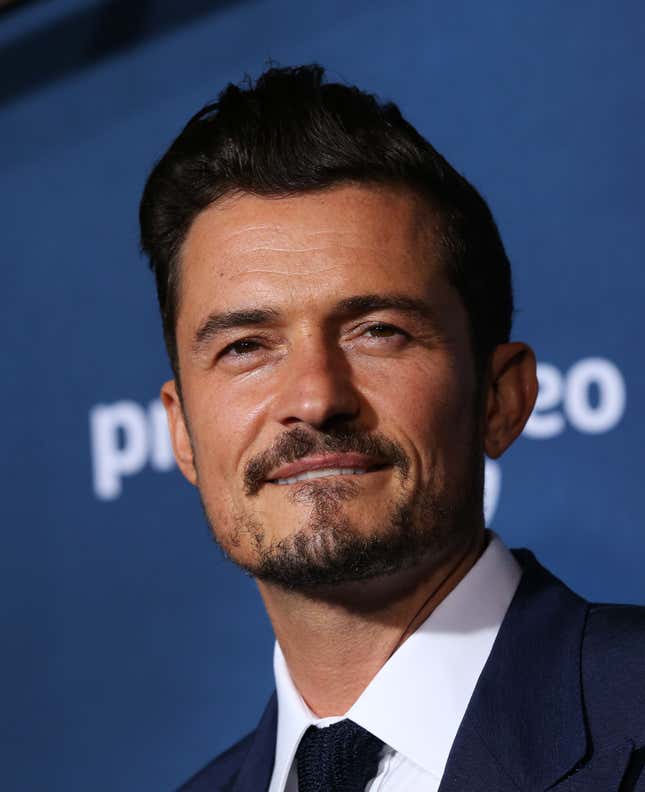 Orlando Bloom | Actor, Archive Sound, Producer - The A.V. Club