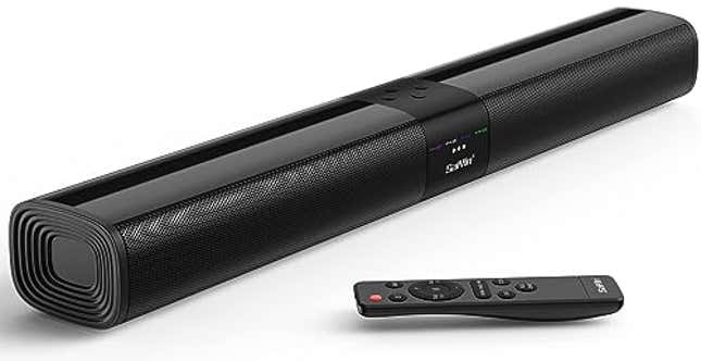 Today's Best Soundbar Deals Up To 50%