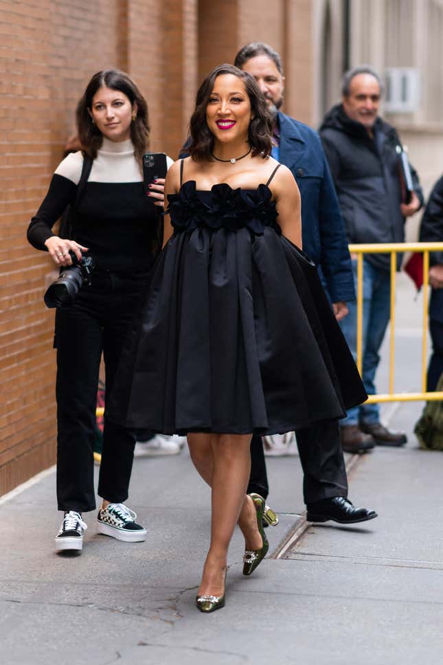 Image for article titled April&#39;s Best Black Celebrity Fashion Moments