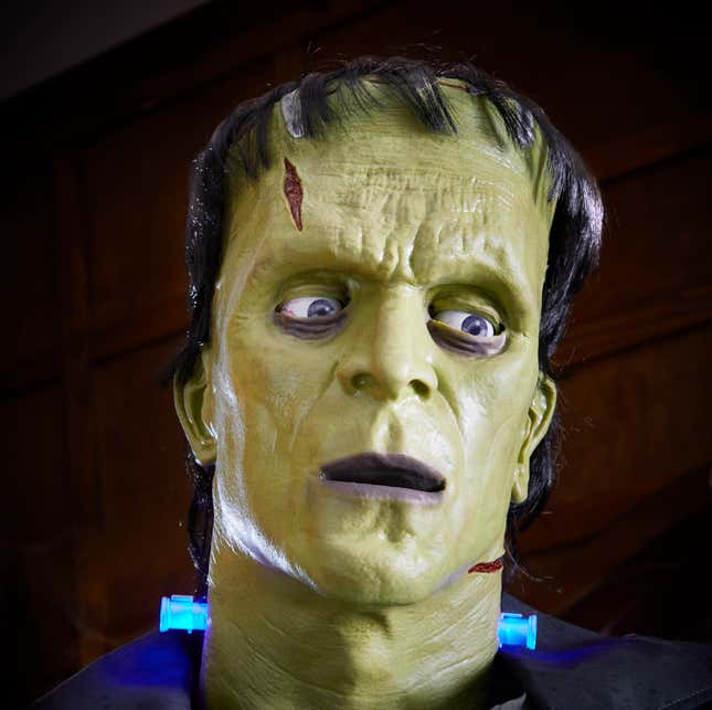 7 Ft. Animated LED Frankenstein’s Monster