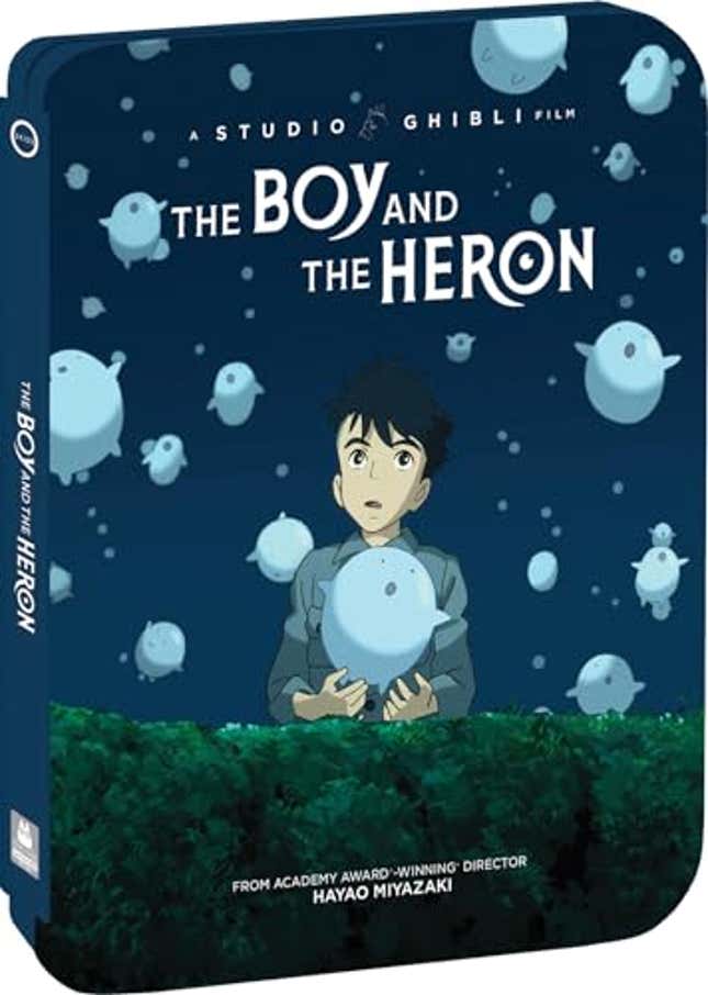 Image for article titled The Boy and the Heron, Now 22% Off