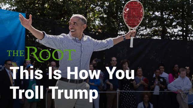Watch: Former White House Photographer Pete Souza Is Donald Trump’s Perfect Troll