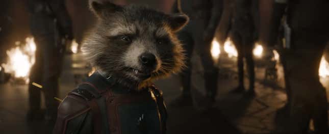 Guardians of the Galaxy Vol. 3 Trailer Breakdown: Rocket, Peter