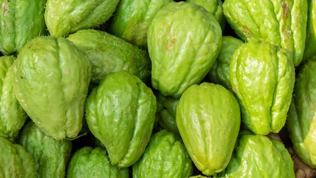 Chayote