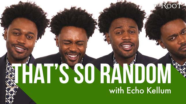 Echo Kellum Dishes On <i>Grand Crew</i>, The CW's <i>Arrow</i>, & Chicago-Style Pizza On <i>That's So Random</i>
