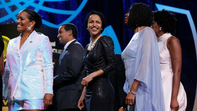 Image for article titled The Best Star-Studded Moments From Congressional Black Caucus&#39; 2023 Phoenix Awards