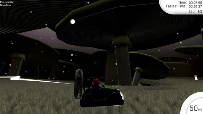 Hovercraft Racing Screenshots and Videos - Kotaku