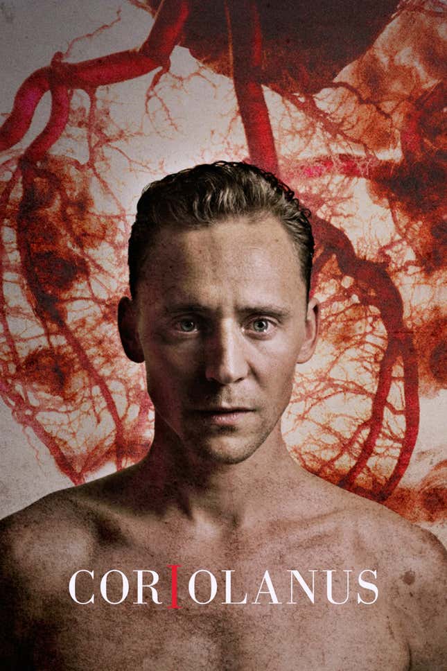 Tom Hiddleston's top rated films and TV shows, according to IMDB