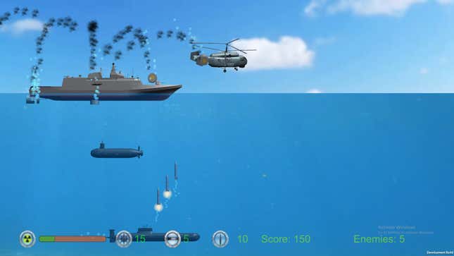 Submarine Attack! Screenshots and Videos - Kotaku