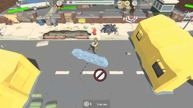 The Zombie Invaders Screenshots and Videos - Kotaku