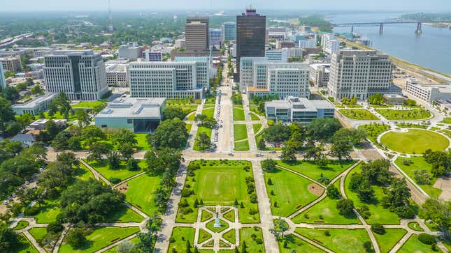 Baton Rouge, Louisiana