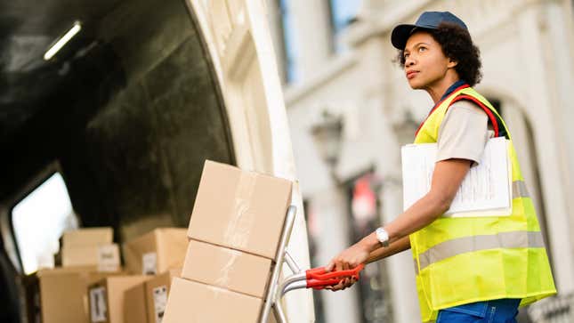 Image for article titled This Black Women&#39;s Equal Pay Day, Addressing the Gender Gap Is Essential Work