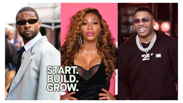 Image for article titled These Black Celebs Are Connected to Your Favorite Sports Teams