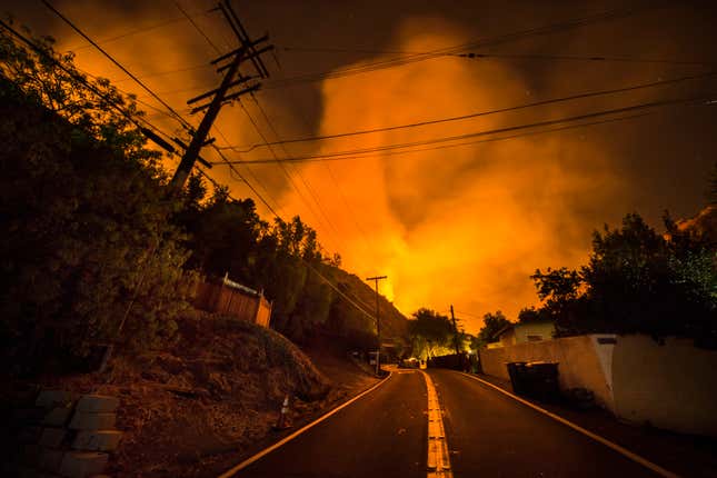 A daredevil photographer captures the cinematic beauty of California’s ...