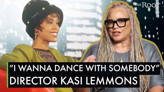 <i>I Wanna Dance with Somebody</i> Director Says Her First Meeting With Whitney Influenced Her Direction