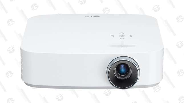 LG Full HD DLP CineBeam Portable Projector | $567 | Best Buy