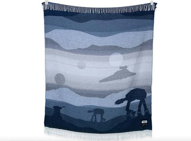 Sackcloth & Ashes Star Wars Blanket