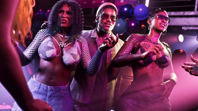 A new screenshot shows characters and locations from GTA 6.