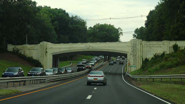 Image for article titled These Are Your Least Favorite Roads To Drive On