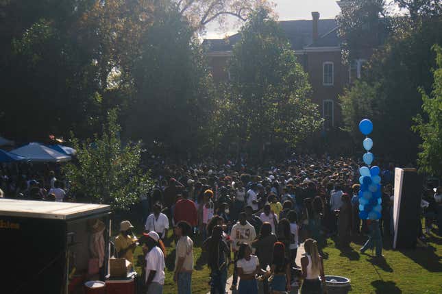 Image for article titled Inside Spelman and Morehouse&#39;s Homecoming 2023