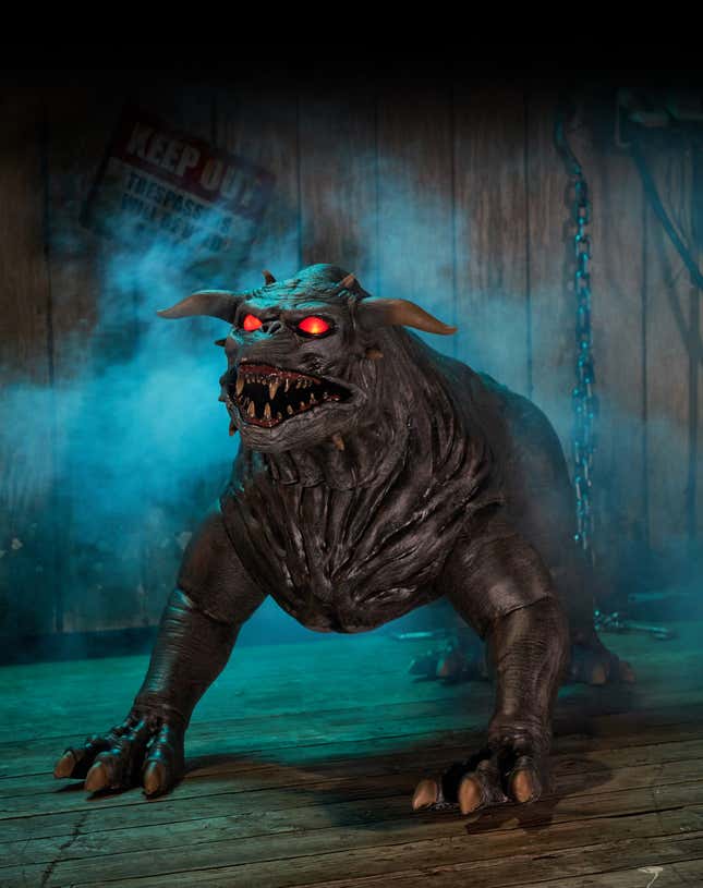 Ghostbusters Terror Dog Spirit Halloween
