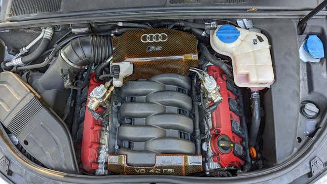 Image for article titled At CAD$38,000, Could This 2007 Audi RS4 Be Worth Breaking Out The Visa?