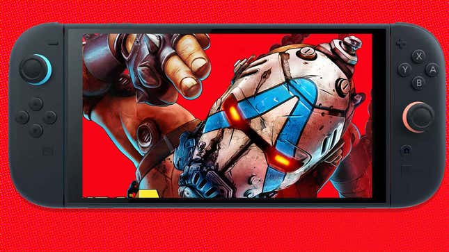 Image for article titled Borderlands 4 Launches On Switch 2 Just A Few Weeks After Other Consoles