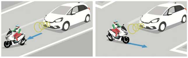 Image for article titled Honda Wants Zero Motorcycle Deaths By 2050 And I'm Skeptical