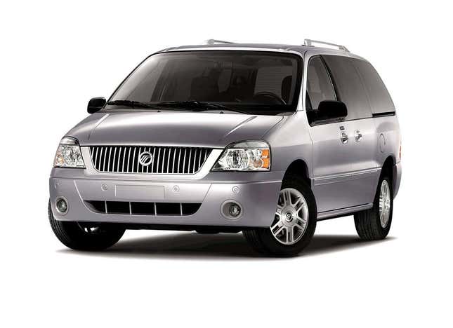 2003-2006 Mercury Monterey