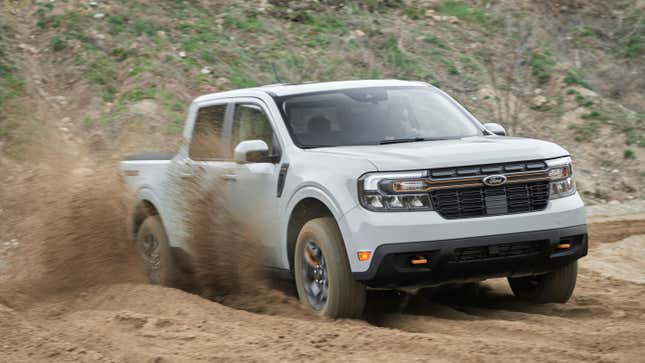 Image for article titled Here Are the Off-Road Vehicles to Look Forward to in 2023