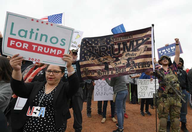 Imagen para el artículo titulado Estas son las órdenes ejecutivas más preocupantes de Trump... y sí, son peores de lo que te puedas imaginar