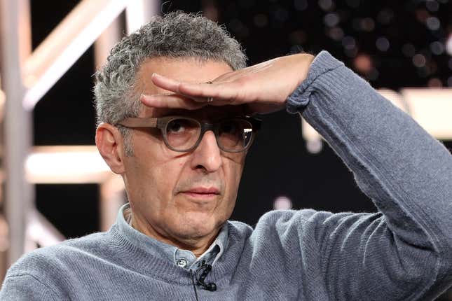 Image for article titled I'll Admit It: I'm Down Bad For John Turturro