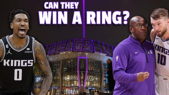 Can the Sacramento Kings do damage in the post-season?