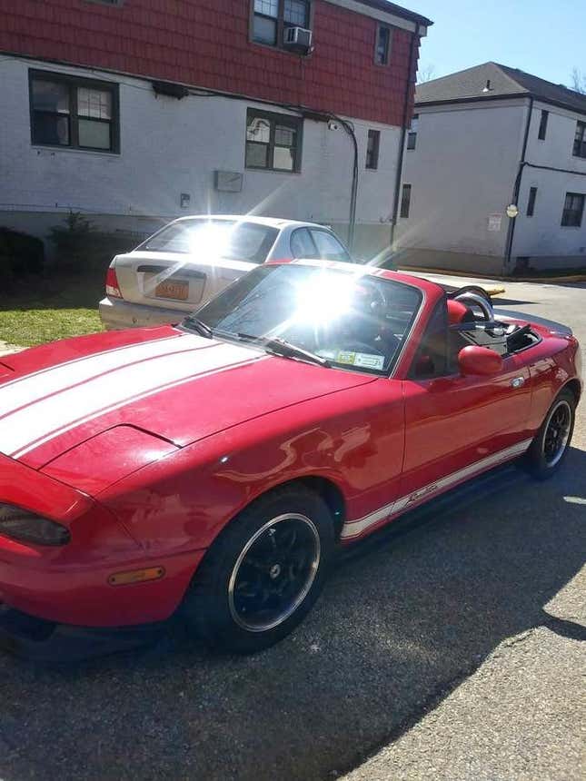 1990 Mazda Miata