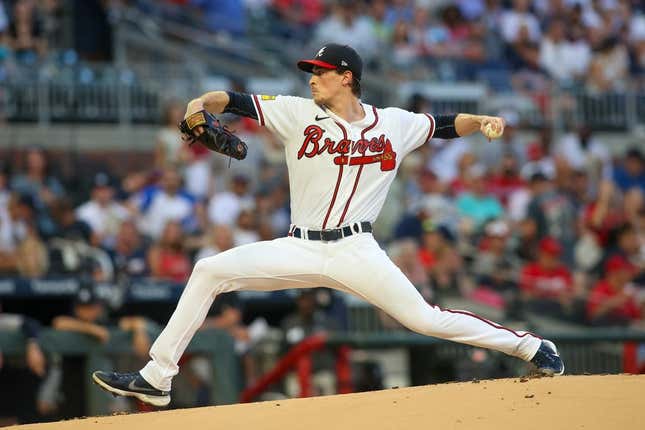 Atlanta Braves vs. NY Yankees