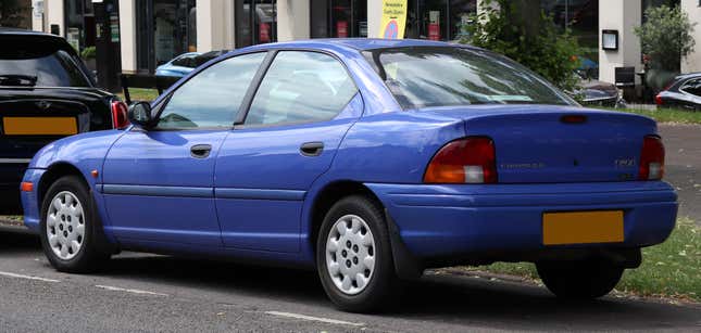 1997 Chrysler neón